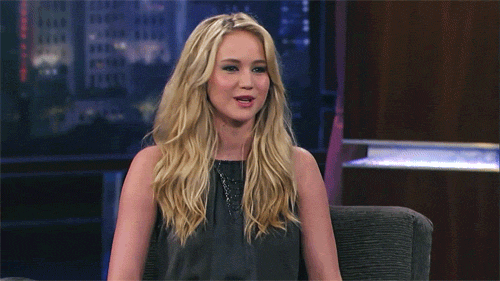 11 Reasons Why Jennifer Lawrence Is Your BFF in Your Head