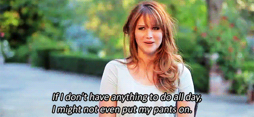 11 Reasons Why Jennifer Lawrence Is Your BFF in Your Head