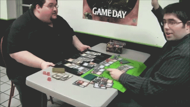 Magic Card Freakouts are the Best Kind of Freakouts