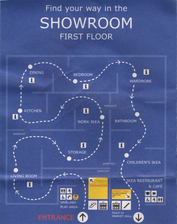 IKEA, and the Logic of Video Game Design