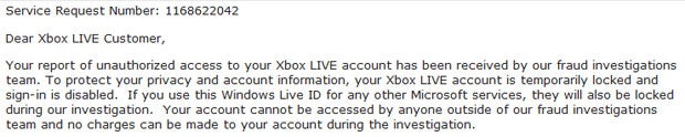 Microsoft is Not Doing Enough to Help Xbox Live "Hack" Victims