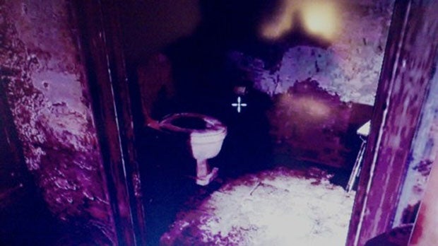 Pretend Toilets in Video Games