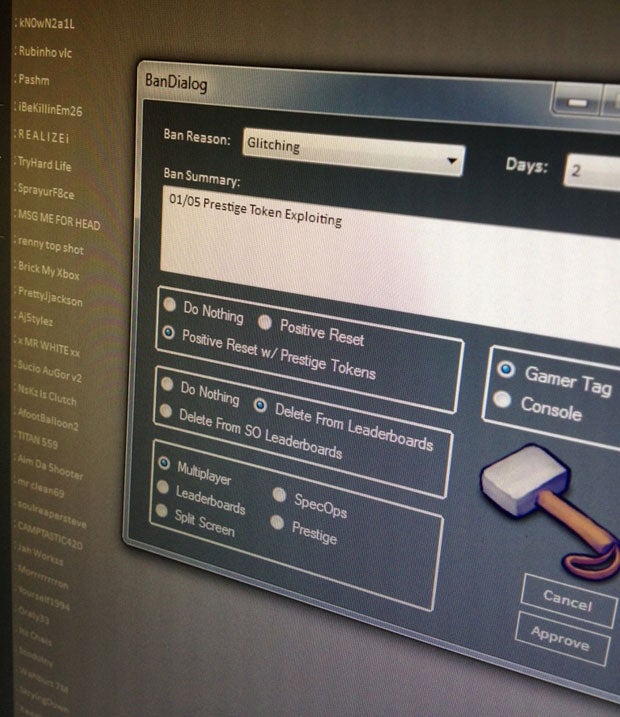 How To Get Banned Playing Modern Warfare 3 (and What a Ban Actually Looks Like)