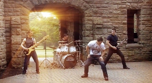 Wizardcore? LARP-Rock? Whatever You Call It, This is the Best Worst Heavy Metal Video in Possibly Forever
