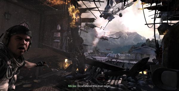 Modern Warfare 3 is 'An Un-Game With a Core of Nastiness'