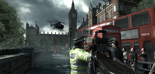 Modern Warfare 3 is 'An Un-Game With a Core of Nastiness'