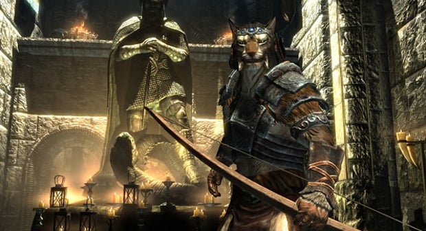 Just How CPU-Melting is Elder Scrolls V: Skyrim Played at MAX Settings?