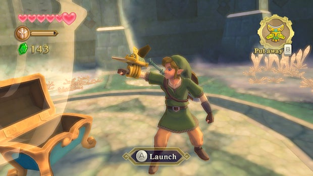 Skyward Sword Running On PC Looks Gorgeous