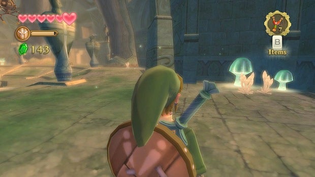 Skyward Sword Running On PC Looks Gorgeous