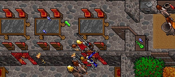Gaming Made Me: Ultima VII