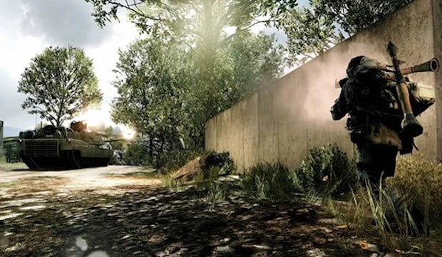 Battlefield 3's Graphically Intensive Ultra Settings Pit AMD Against NVIDIA