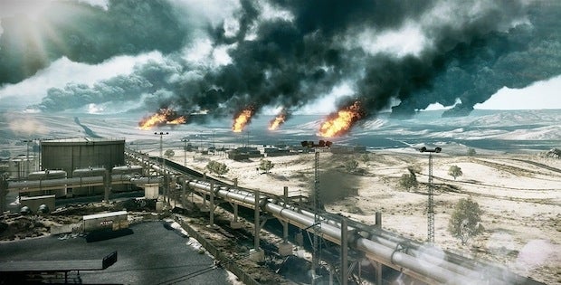 Battlefield 3: The Kotaku Review