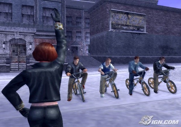 What Game Handled Weather Changes the Best?