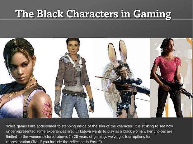 Sexism, Character Design, and the Role of Women in Created Worlds