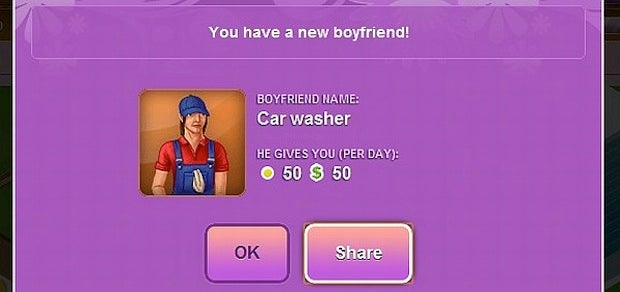 Finally, A Game For Girls!