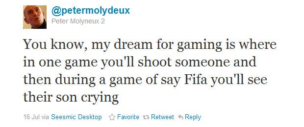 An Interview With the Man Behind Gaming's Funniest Fake Twitter Account