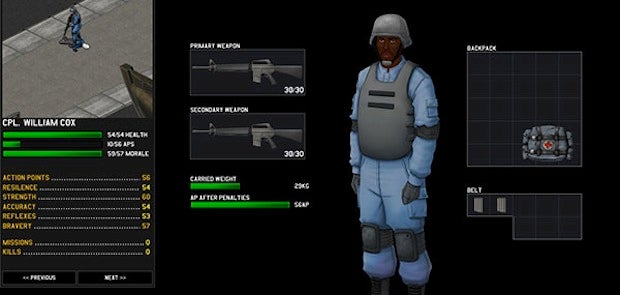Xenonauts Takes an Old Classic and Doesn't Turn it Into a First-Person Shooter