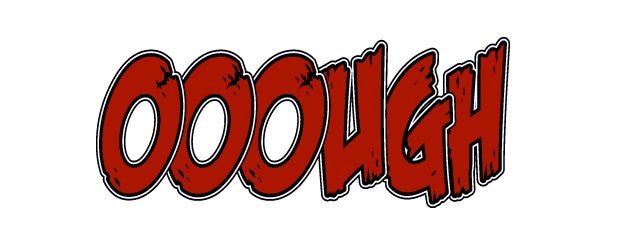 How To Spell Mario's Jump (And Other Famous Video Game Sound Effects)