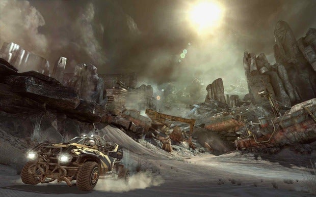 Rage is the id Software Comeback I've Been Waiting For