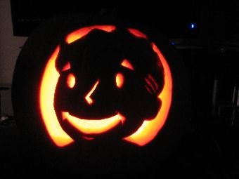 Kotaku's Super Huge Pumpkin Patch (Part One)