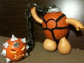 Kotaku's Super Huge Pumpkin Patch (Part One)