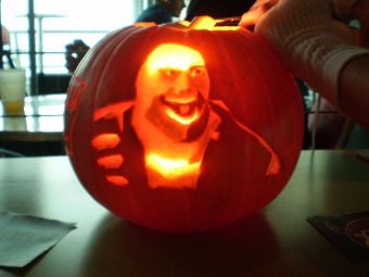 Kotaku's Super Huge Pumpkin Patch (Part One)