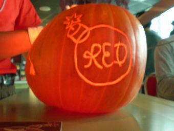 Kotaku's Super Huge Pumpkin Patch (Part One)