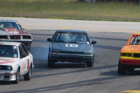 The Top 70 Lemons Of The 24 Hours Of LeMons Texas