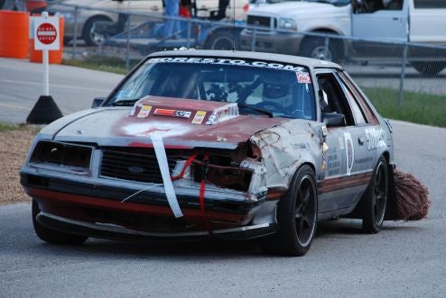 The Top 70 Lemons Of The 24 Hours Of LeMons Texas
