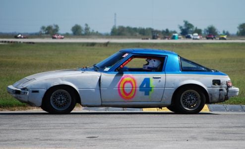 The Top 70 Lemons Of The 24 Hours Of LeMons Texas