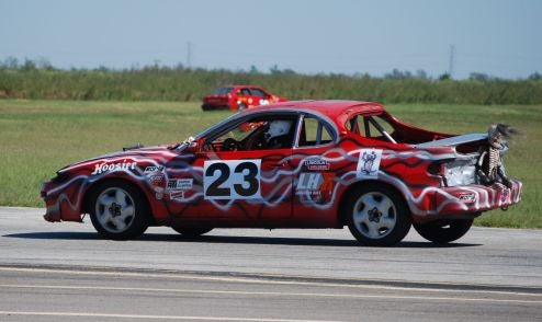 The Top 70 Lemons Of The 24 Hours Of LeMons Texas