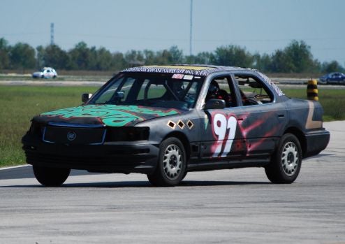 The Top 70 Lemons Of The 24 Hours Of LeMons Texas