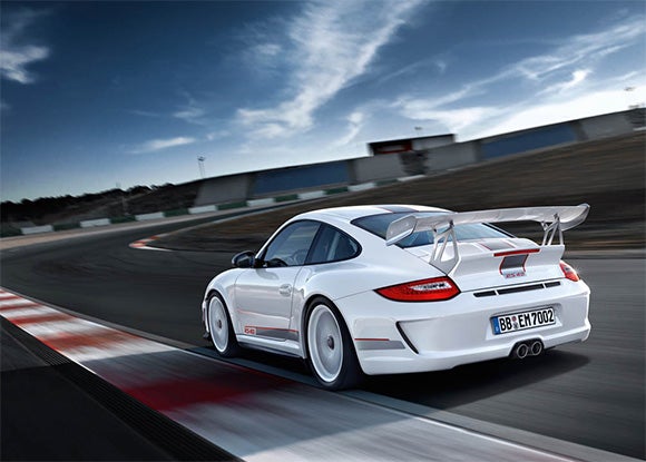 White cars - from rustbucket 'death colour' to gleaming supercars