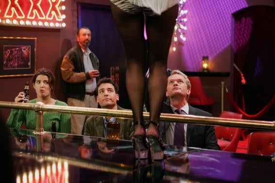 Dear Hollywood Writers: It’s Now Officially a Cliché to Send Your Characters to a Strip Club