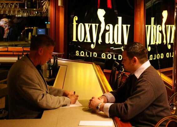 Dear Hollywood Writers: It’s Now Officially a Cliché to Send Your Characters to a Strip Club