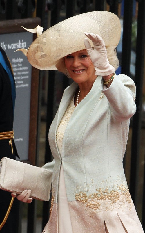 Hats And Headpieces From The Royal Wedding
