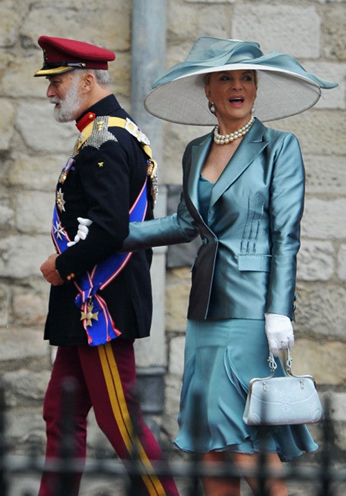 Hats And Headpieces From The Royal Wedding