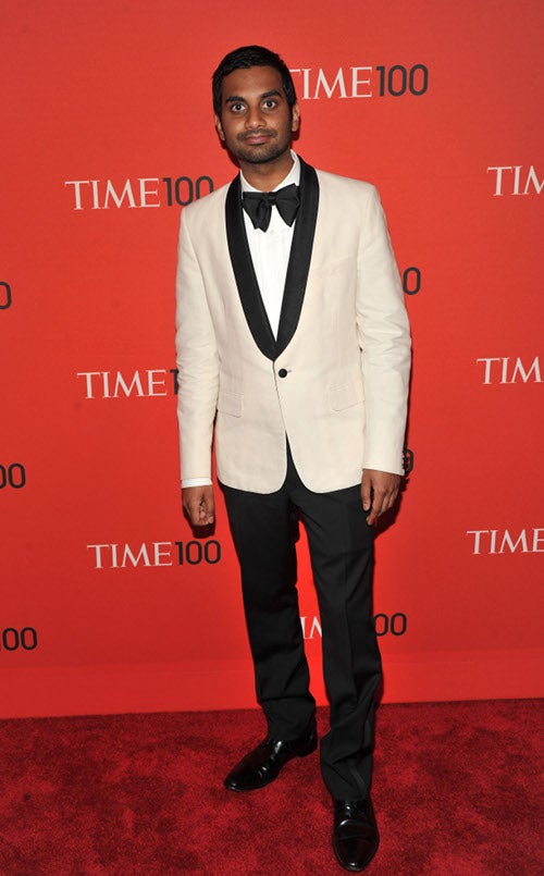 Time's Most Influential People Dress The Part
