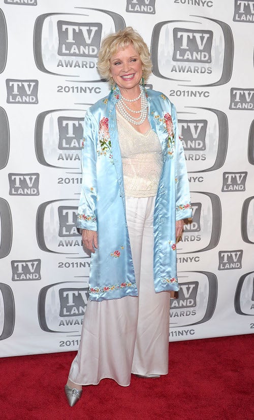 Ready-For-Prime-Time Fashion At The TV Land Awards