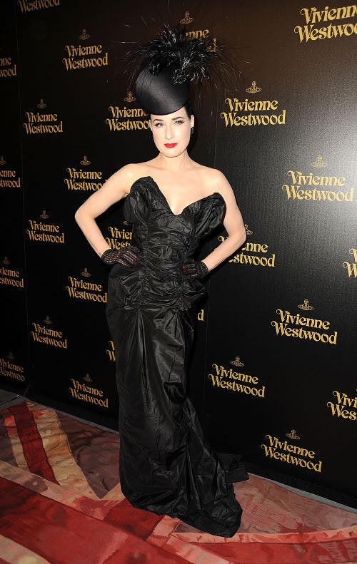Westwood-Worthy Clothes!