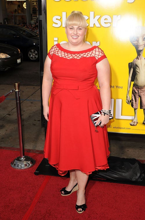 A Surprisingly Human Red Carpet