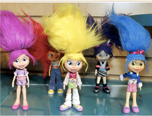 These Sexy Toys Make Our Childhoods Cry