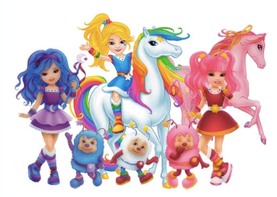 These Sexy Toys Make Our Childhoods Cry