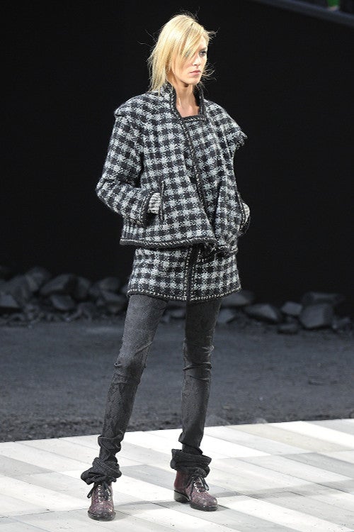 Chanel: For The Dystopian Baby In Your Life