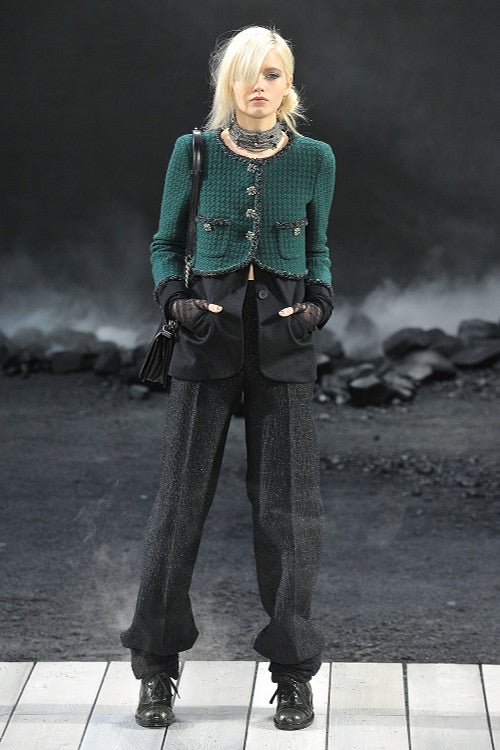Chanel: For The Dystopian Baby In Your Life