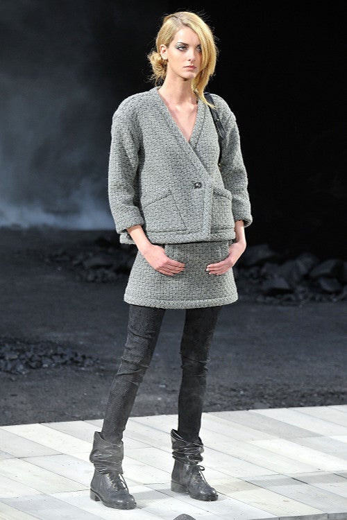 Chanel: For The Dystopian Baby In Your Life
