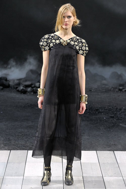 Chanel: For The Dystopian Baby In Your Life