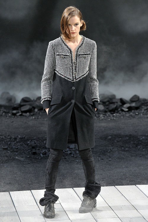 Chanel: For The Dystopian Baby In Your Life