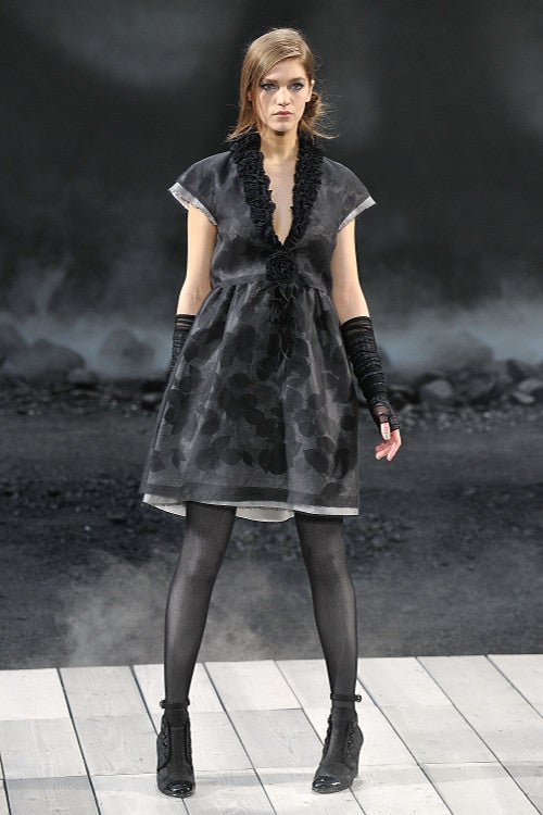 Chanel: For The Dystopian Baby In Your Life