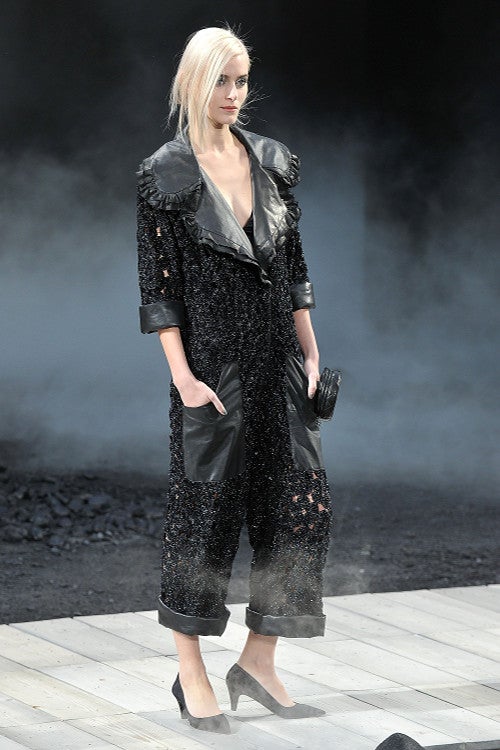 Chanel: For The Dystopian Baby In Your Life
